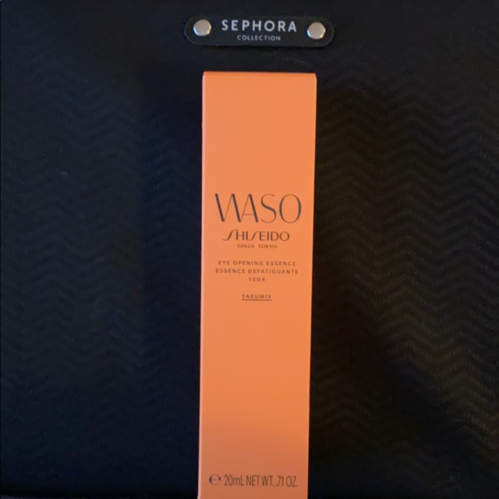 Shiseido Waso Eye Opening Essence